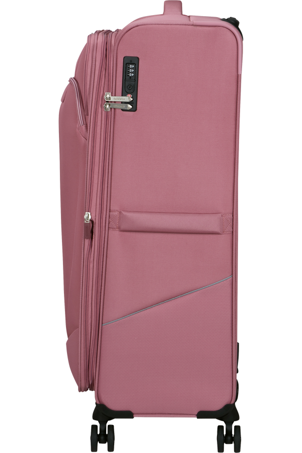 American Tourister SummerRide Spinner L EXP TSA 80cm  Lilas Pink