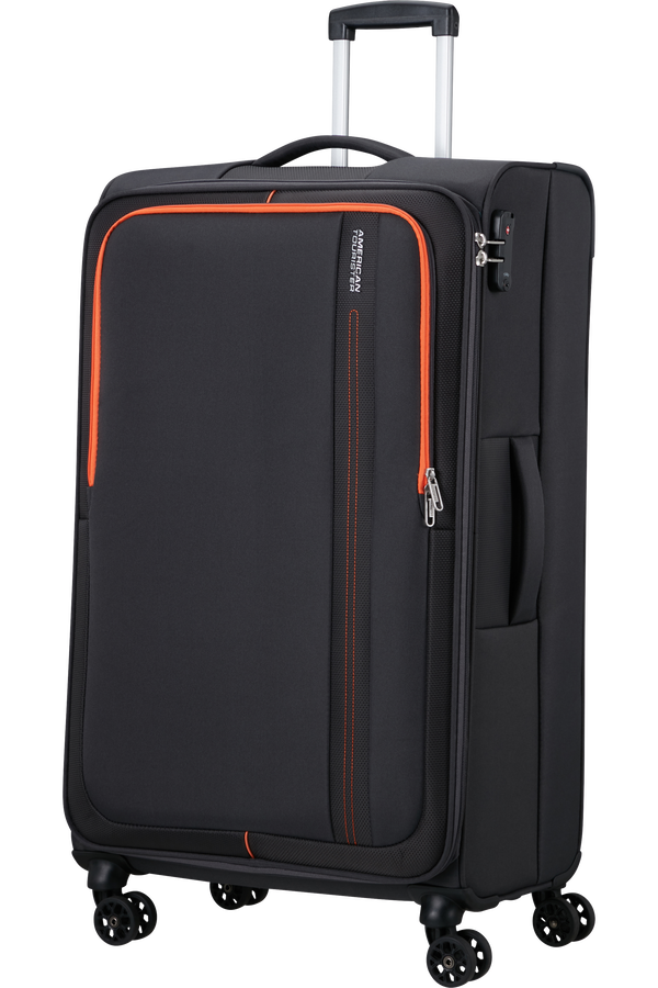 American Tourister Sea Seeker Spinner 80/30 Tsa 80 cm  Charcoal Grey