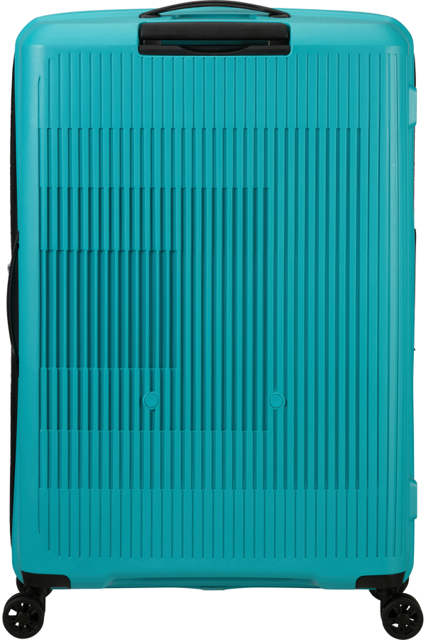 American Tourister Aerostep Spinner 77/28 Exp Tsa 77cm  Turquoise Tonic American Tourister Aerostep Spinner 77/28 Exp Tsa 77cm  Turquoise Tonic