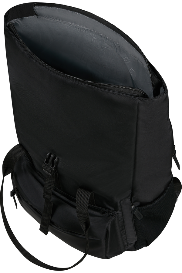 American Tourister Urban Groove Ug25 Tote Backpack 15.6'  Black American Tourister Urban Groove Ug25 Tote Backpack 15.6'  Black