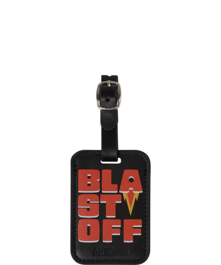 Graphic Tags Bagagebricka – Set med 2 st