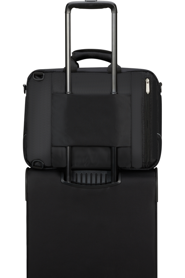 American Tourister SummerRide 3 Way Boarding Bag Black American Tourister SummerRide 3 Way Boarding Bag Black