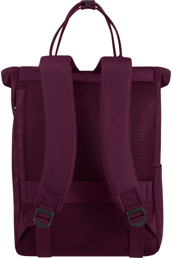 American Tourister Urban Groove Ug16 Backpack City  Wild Cherry American Tourister Urban Groove Ug16 Backpack City  Wild Cherry