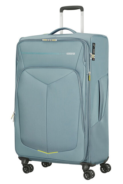 Summerfunk Expanderbar resväska med 4 hjul 79cm