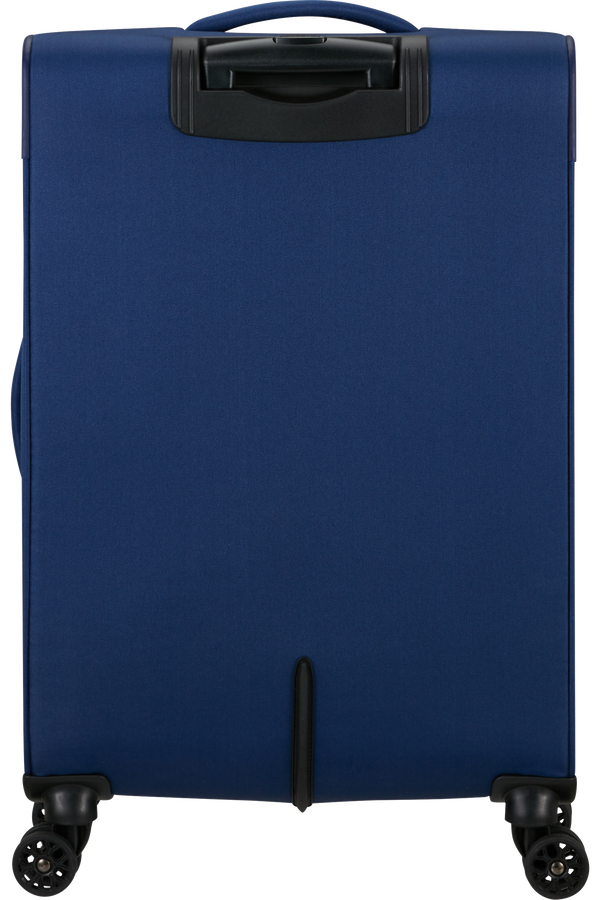 American Tourister Sea Seeker Spinner 68/25 Tsa 68cm  Combat Navy