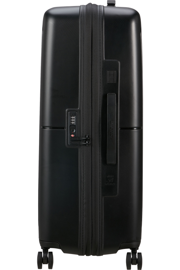 American Tourister DashPop Spinner Expandable TSA 77cm True Black