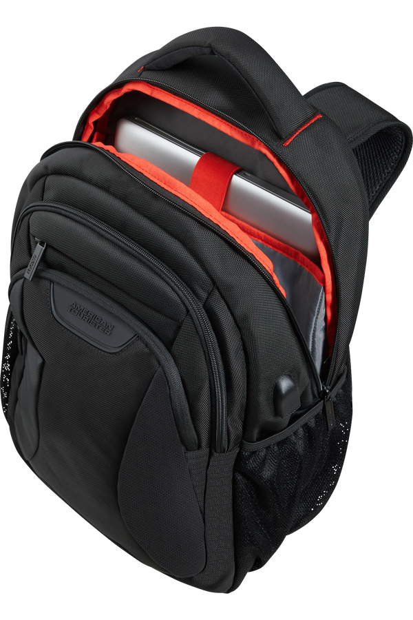 American Tourister At Work Laptop Backpack 15.6inch Bass Black