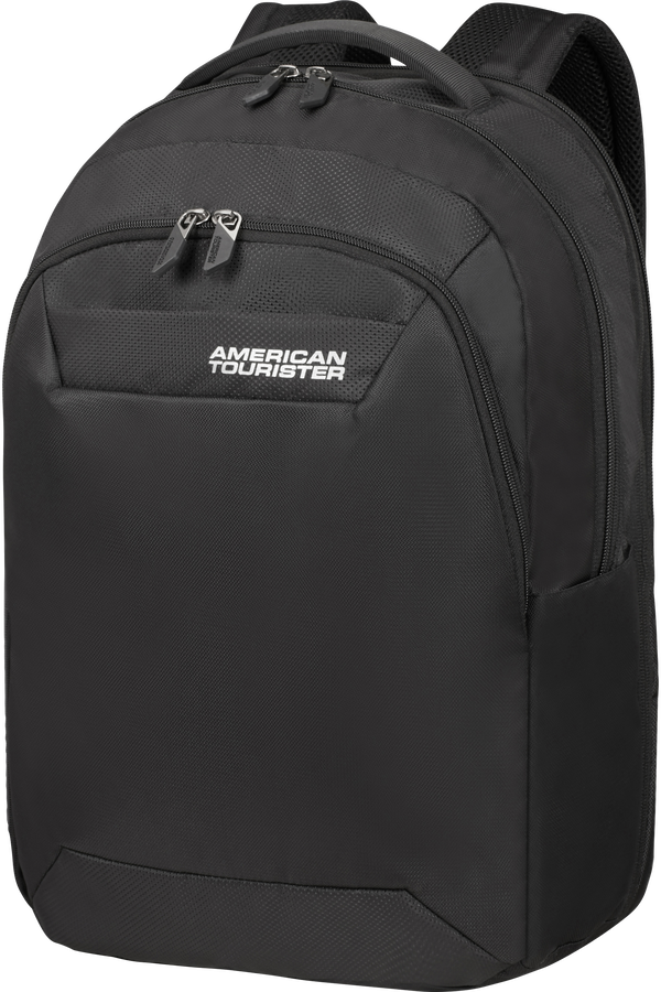 American Tourister Urban Groove UG Business Backpack 2 Expandable 15.6'  Black