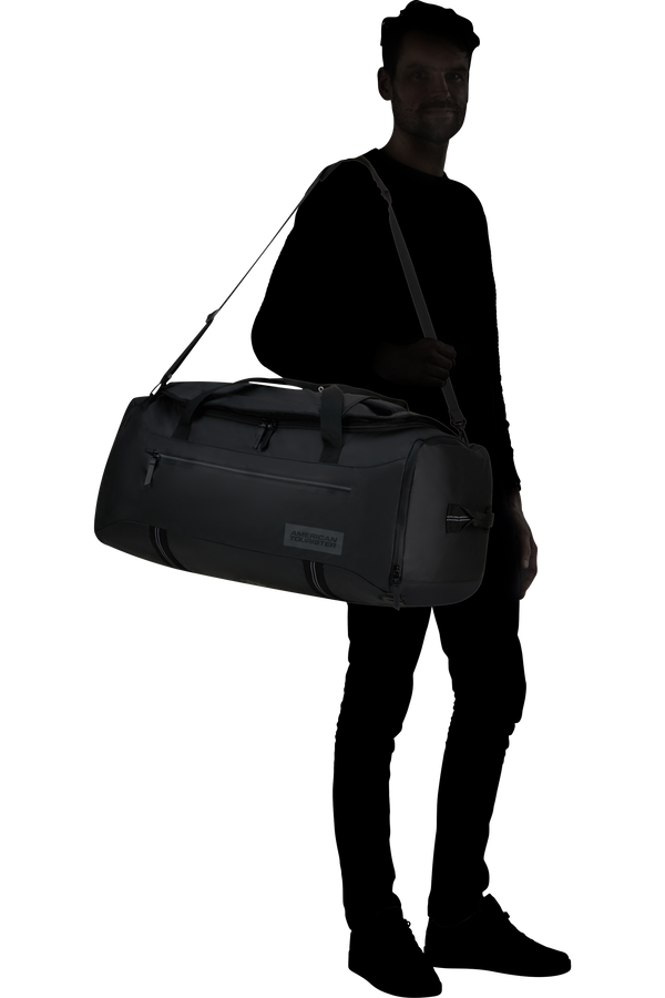 American Tourister Trailgo Duffle L  Black