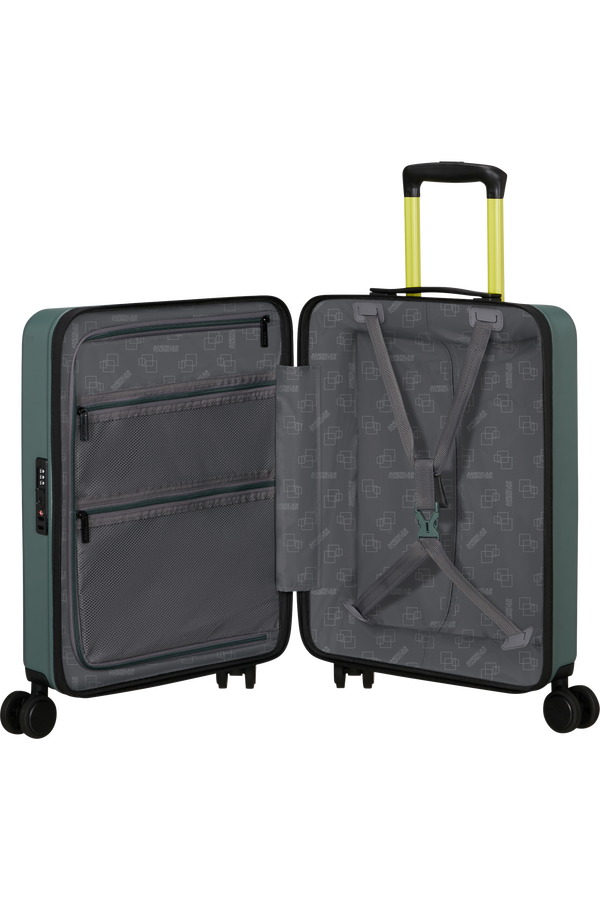 American Tourister Trailon Spinner 55cm  Dark Forest