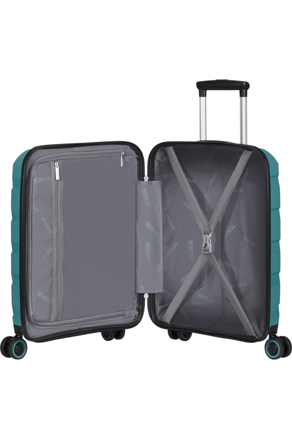 American Tourister Air Move SPINNER 55/20 TSA  Teal American Tourister Air Move SPINNER 55/20 TSA  Teal