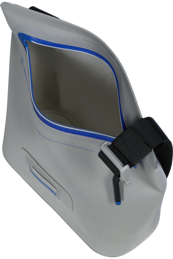 Colourdry S Axelremsv&auml;ska | American Tourister Colourdry Shoulder Bag S  Glacial Silver