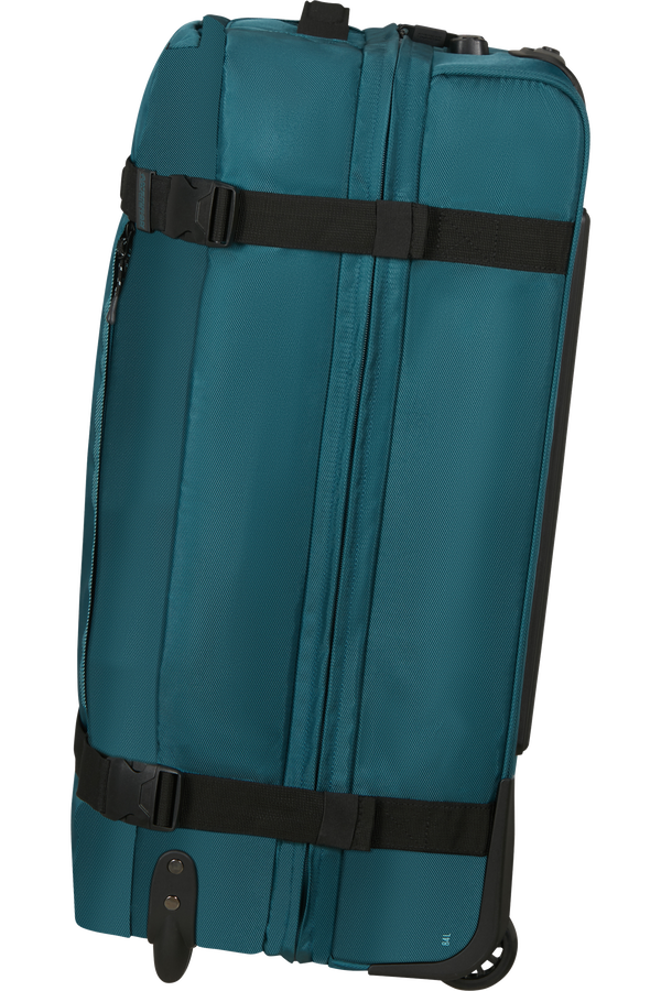 American Tourister Urban Track Duffle with Wheels M  Totally Teal