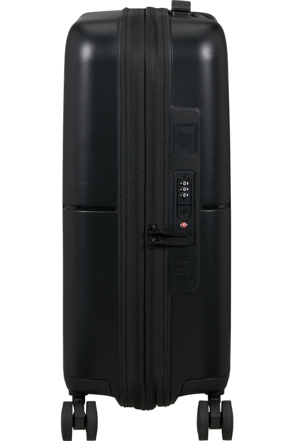 Dashpop Disney 55cm Kabinv&auml;skor | American Tourister Dashpop Disney Spinner Expandable TSA Disney 55cm  Racing Mickey