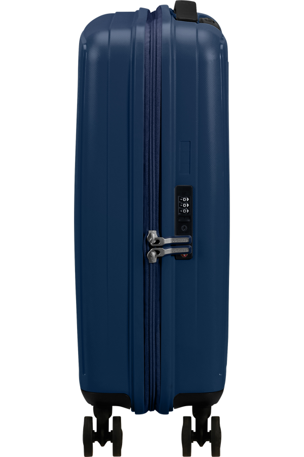 American Tourister Rejoy Spinner 55/20 Tsa 55cm  Navy Blue American Tourister Rejoy Spinner 55/20 Tsa 55cm  Navy Blue