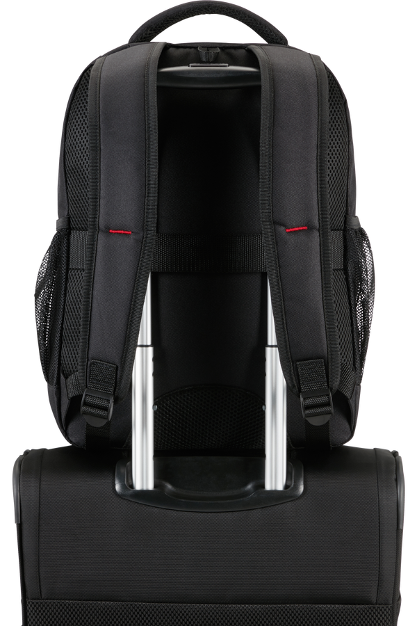 American Tourister Urban Groove UG12 Laptop Backpack Slim  15.6inch Black American Tourister Urban Groove UG12 Laptop Backpack Slim  15.6inch Black