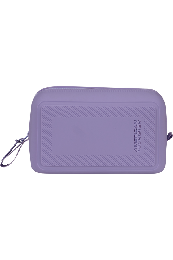 American Tourister Urban Groove UG27 Washbag Pop  Lavender American Tourister Urban Groove UG27 Washbag Pop  Lavender