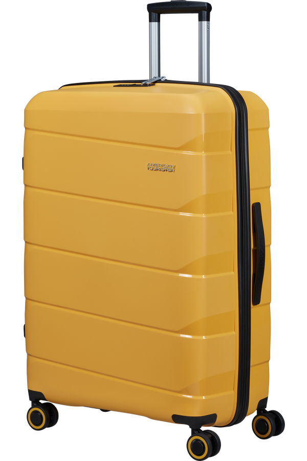 American Tourister Air Move SPINNER 75/28 TSA  Sunset Yellow