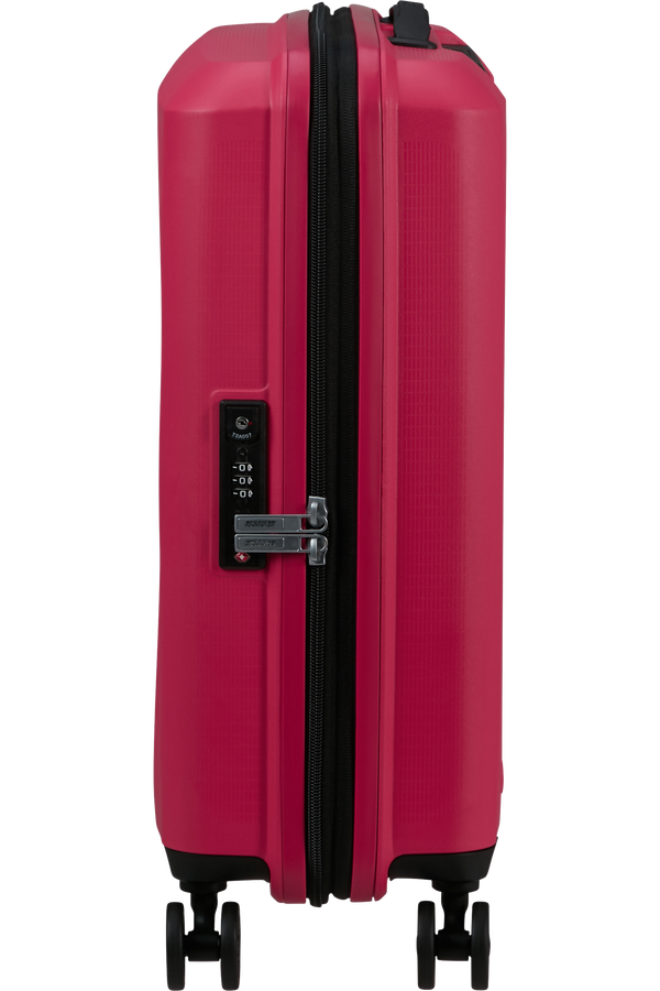 American Tourister AeroStep Spinner 55/20 Exp Tsa 55cm  Pink Flash