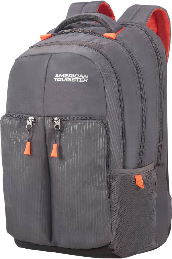 American Tourister Urban Groove Sportive Backpack 15.6inch  Grey American Tourister Urban Groove Sportive Backpack 15.6inch  Grey