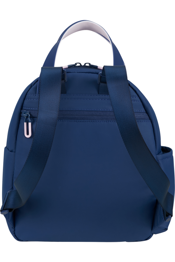 American Tourister Puffypop Mini Backpack S  Navy