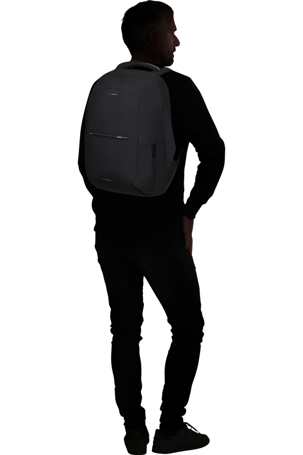 American Tourister Urban Groove UG24 Commute Backpack 15.6 inch  Black