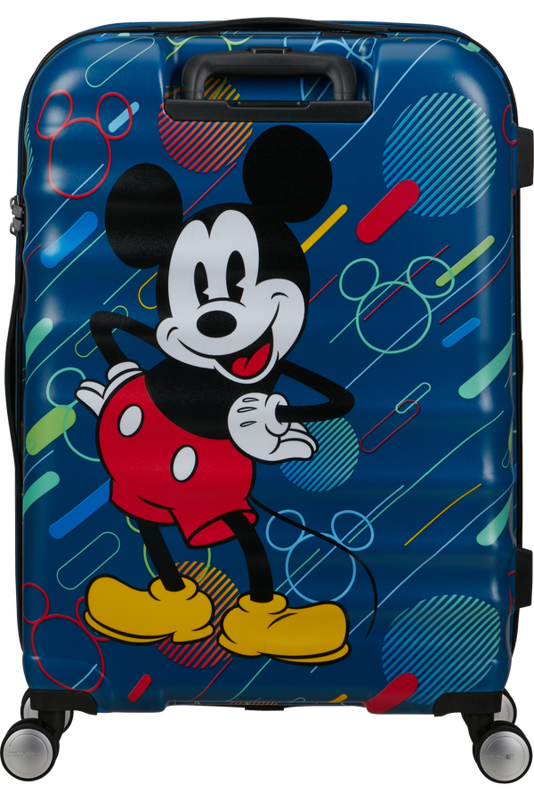 American Tourister Disney Wavebreaker Spinner TSA Disney Fl 67cm  Mickey Future Pop American Tourister Disney Wavebreaker Spinner TSA Disney Fl 67cm  Mickey Future Pop