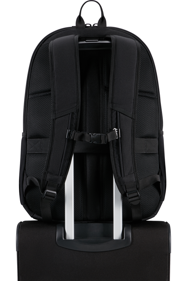 American Tourister Urban Groove UG26 Laptop Backpack 17.3'  Black American Tourister Urban Groove UG26 Laptop Backpack 17.3'  Black
