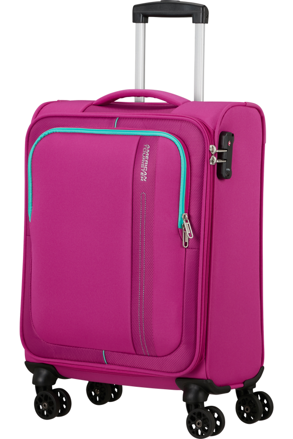 American Tourister Sea Seeker Spinner 55/20 Tsa 55 cm  Deep Fuchsia
