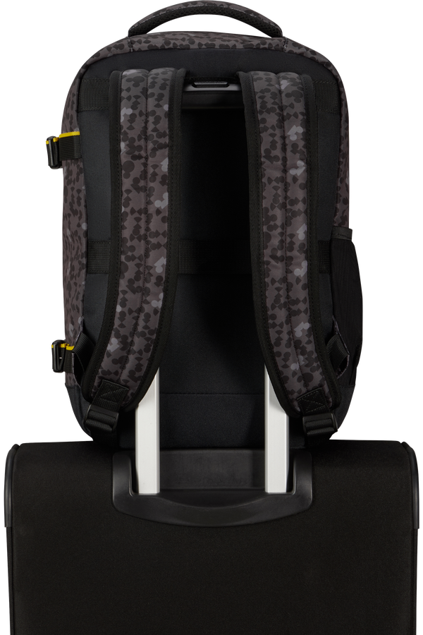 American Tourister Take2cabin Disney Casual Backpack Disney S  Mickey Urban Pixel