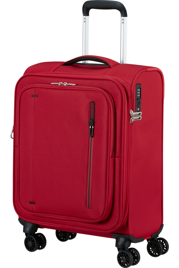 American Tourister Cloudrider Spinner EXP TSA S  Astral Red