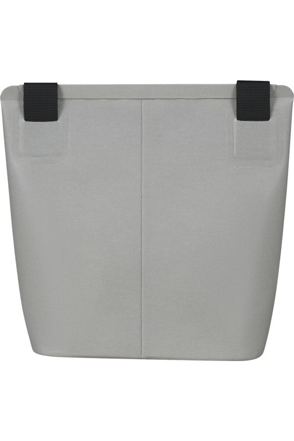 Colourdry S Axelremsv&auml;ska | American Tourister Colourdry Shoulder Bag S  Glacial Silver