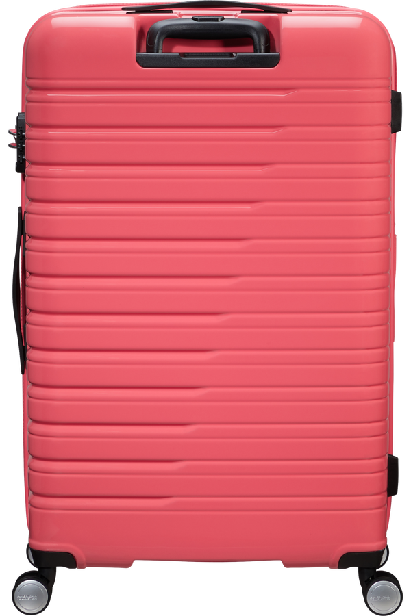 American Tourister Flashline Pop Spinner Exp TSA 78cm  Coral Pink