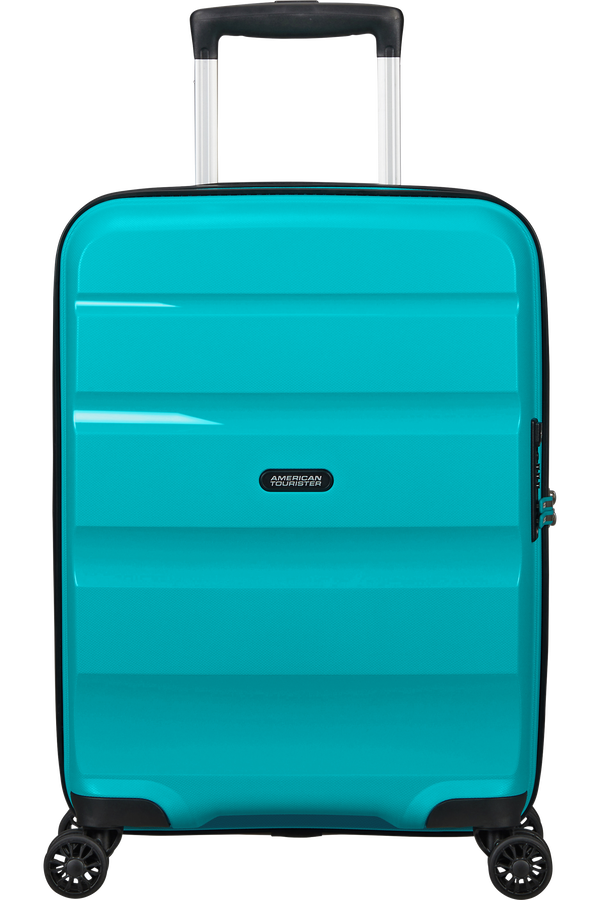 American Tourister Bon Air Dlx Spinner TSA 55cm  Deep Turquoise