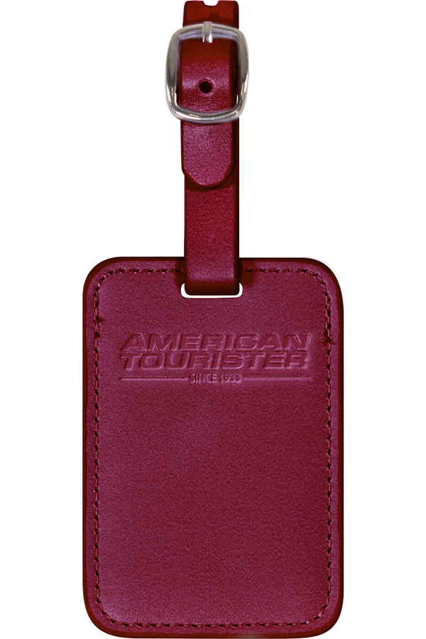 Luggage Tags Bagagebricka &ndash; Set med 2 st