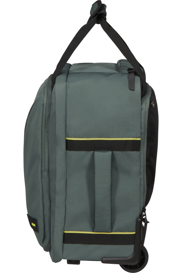 American Tourister Take2cabin Backpack with Wheels S/M  Dark Forest