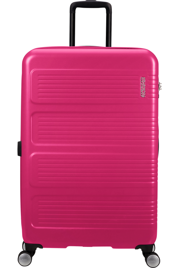 American Tourister Summerville SPINNER 76/28 TSA  Raspberry