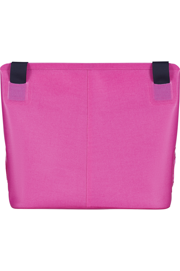 Colourdry M Axelremsv&auml;ska | American Tourister Colourdry Shoulder Bag M  Electric Fuchsia