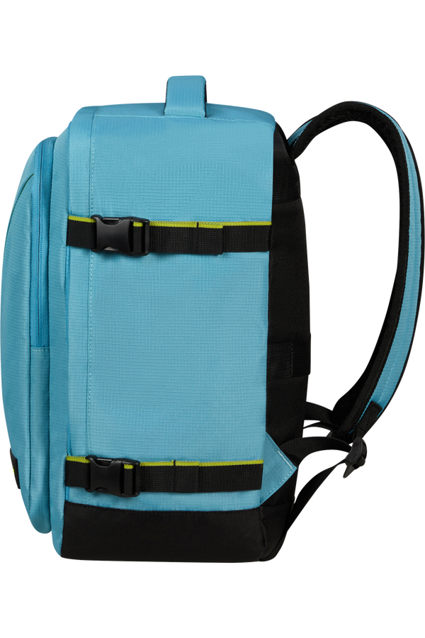 American Tourister Take2cabin Casual Backpack S  Breeze Blue American Tourister Take2cabin Casual Backpack S  Breeze Blue