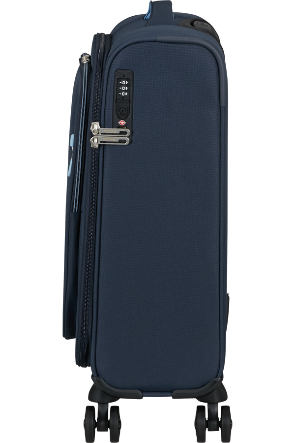 American Tourister Cloudrider Spinner TSA S  Sky Navy American Tourister Cloudrider Spinner TSA S  Sky Navy