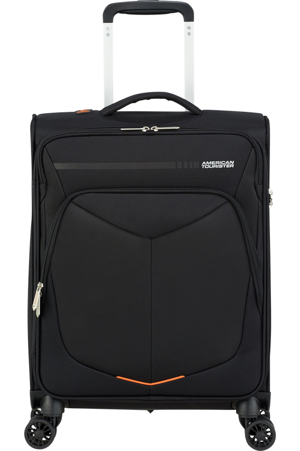 American Tourister Summerfunk Spinner Strict TSA 55cm  Black