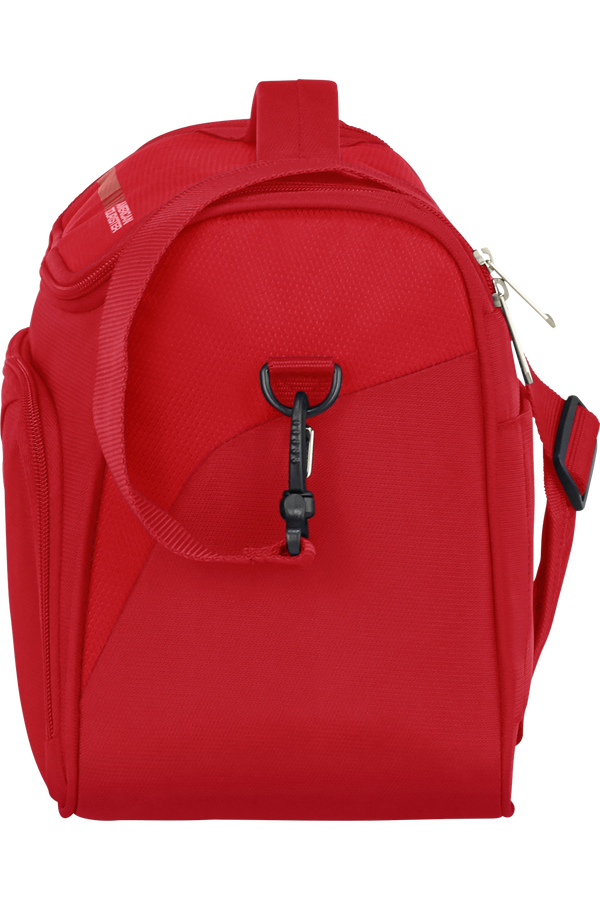 American Tourister Summerfunk Beauty Case  Red