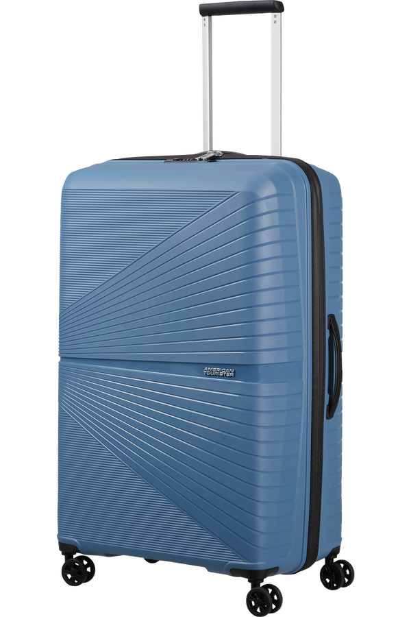 American Tourister Airconic Spinner 77/28 Tsa 77cm  Coronet Blue American Tourister Airconic Spinner 77/28 Tsa 77cm  Coronet Blue
