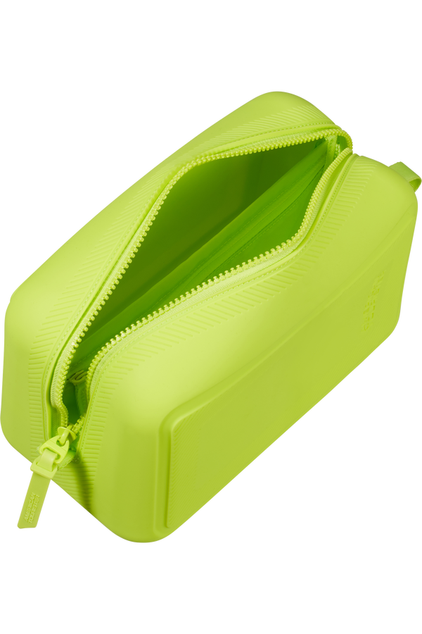 American Tourister Urban Groove UG27 Washbag Pop  Lime
