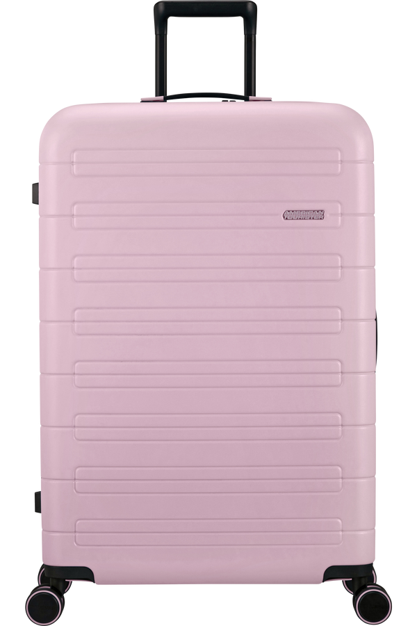 American Tourister Novastream Spinner TSA Exp. 77cm  Soft Pink