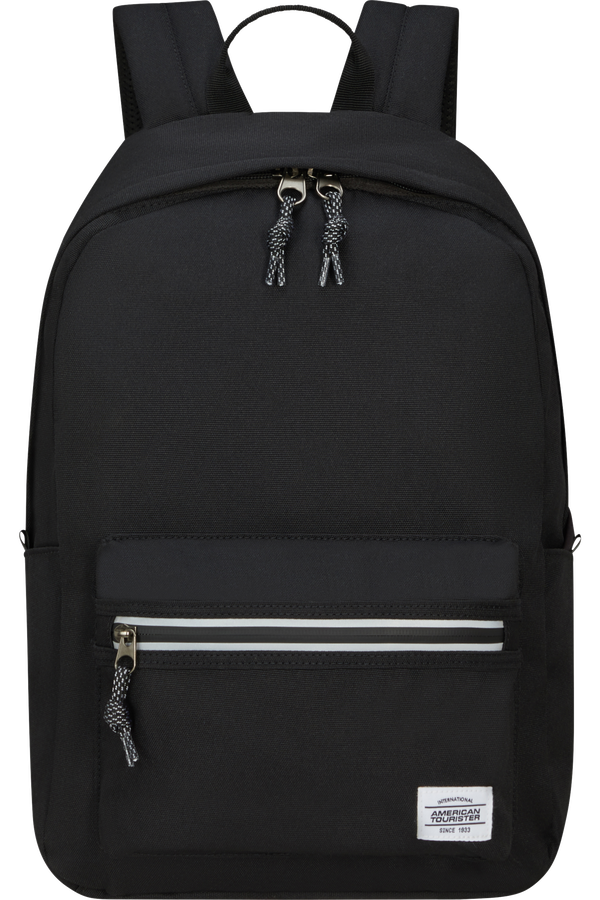American Tourister Brightup Backpack Zip  Black