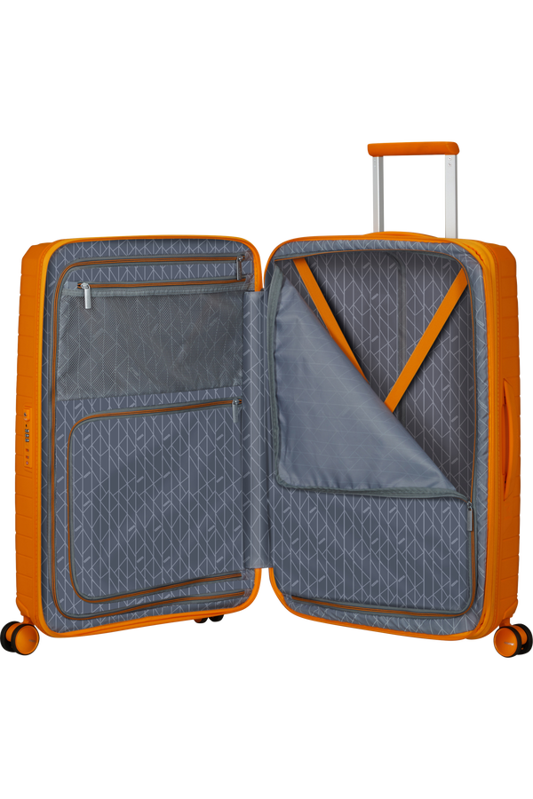 American Tourister Fastforward Spinner 68/25 TSA EXP 68cm  Radiant Orange