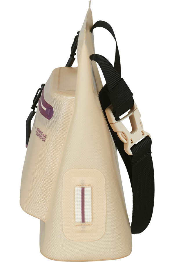Colourdry M Axelremsv&auml;ska | American Tourister Colourdry Shoulder Bag M  Summer Sand