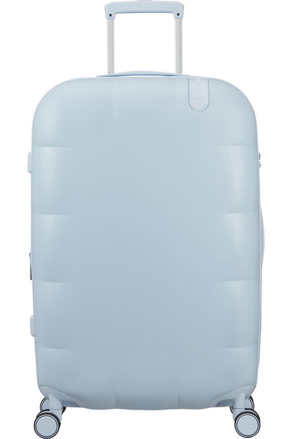 Dreami 77cm Stor incheckning | American Tourister Dreami Spinner Exp Tsa 77cm  Blue Dream