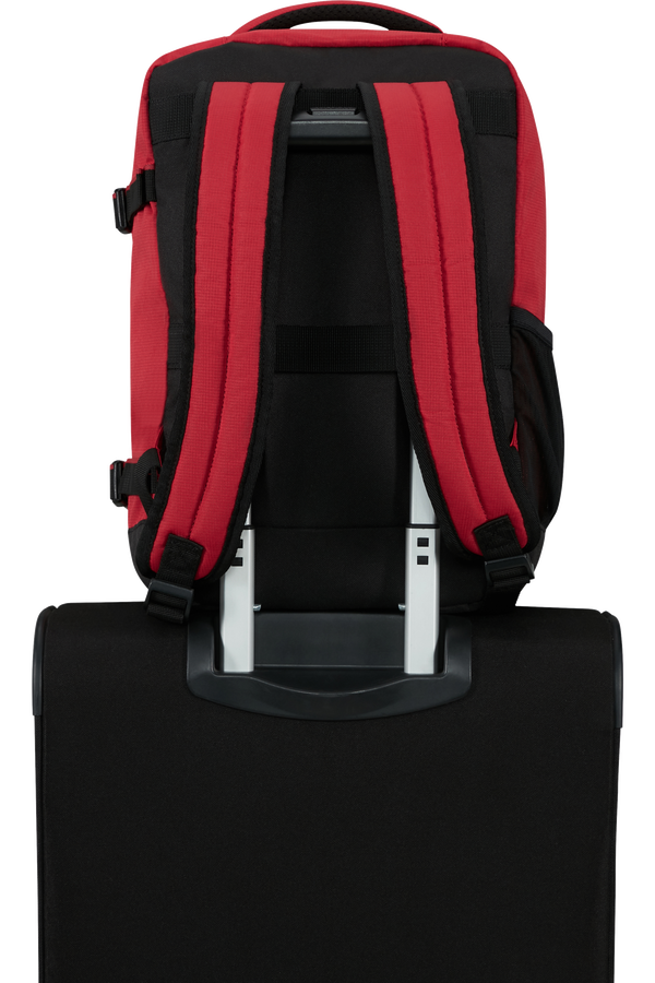 American Tourister Cloudrider Cabin Backpack S  Astral Red